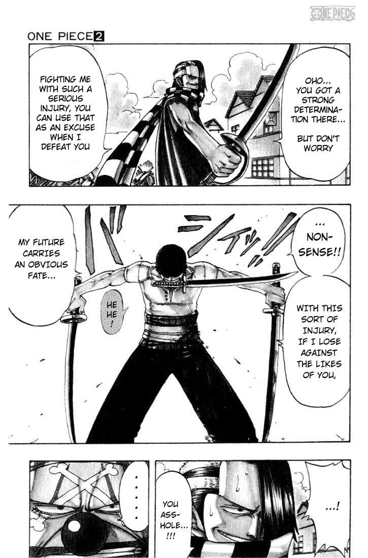 One Piece, Chapter 17 image 03